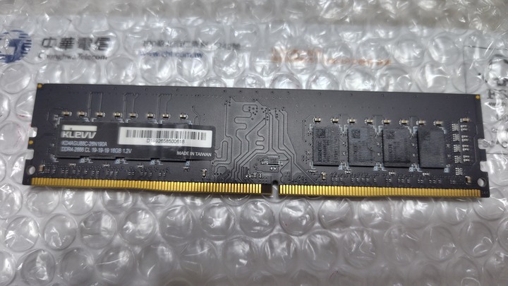 klevv ddr4 2666 16G