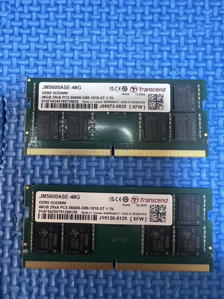 全球首款 RTX 5080 攻頂!ASUS ROG NUC 2025 電競主機 + 96GB 記憶體終極組合