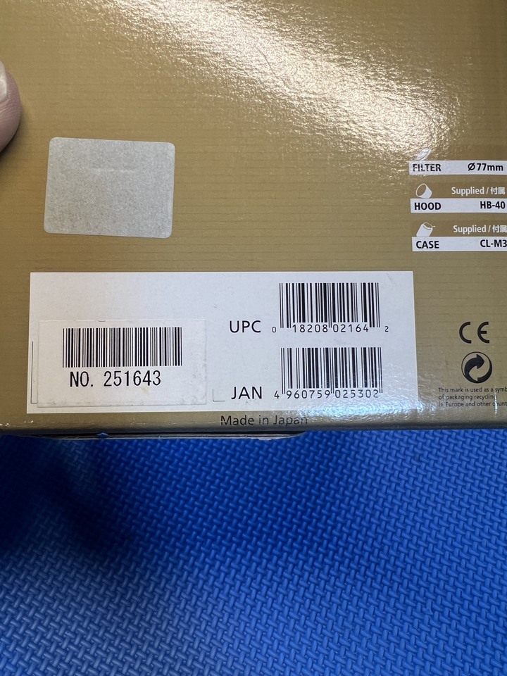 【二手精品】Nikon AF-S 24-70mm f/2.8G ED(榮泰公司貨)