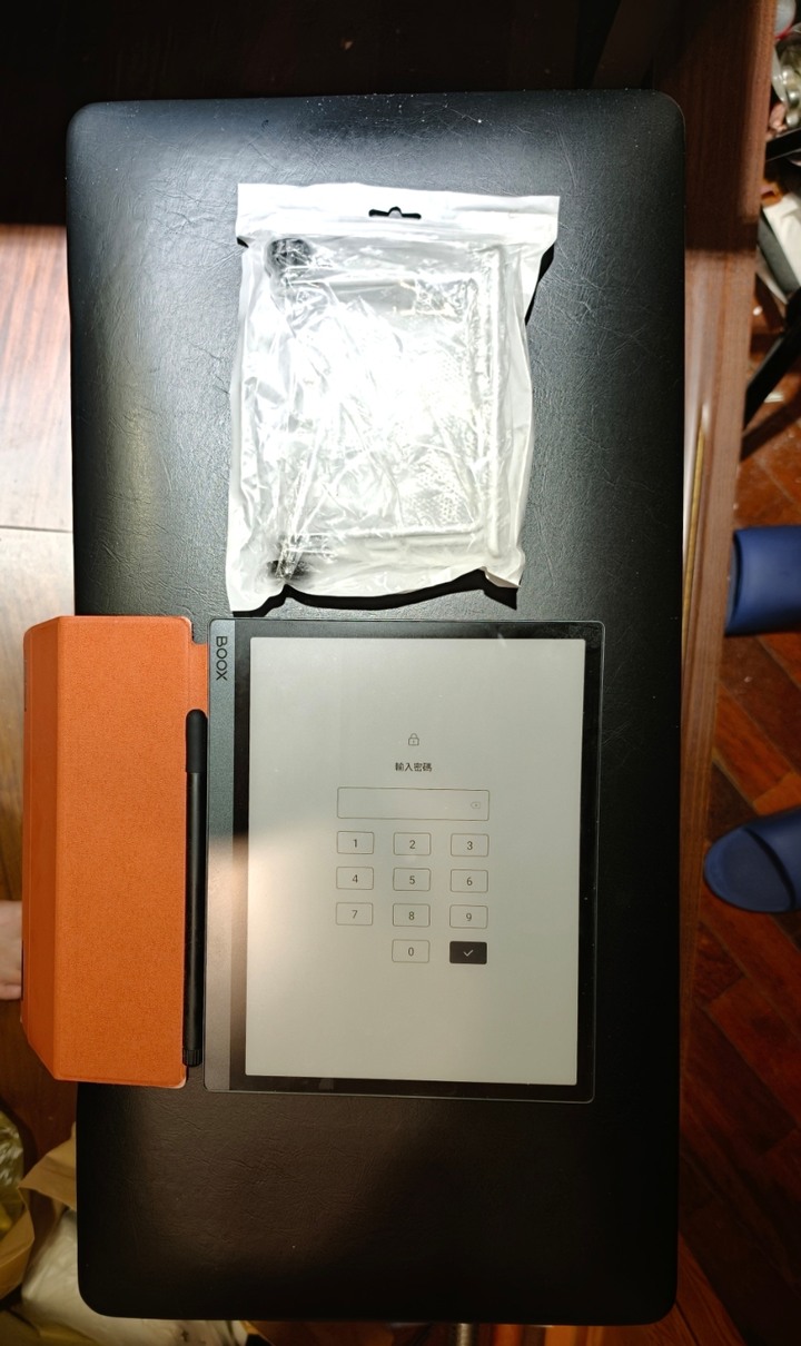 文石Boox Tab Ultra C(改)附保護包10.3吋安卓彩色電子書閱讀器