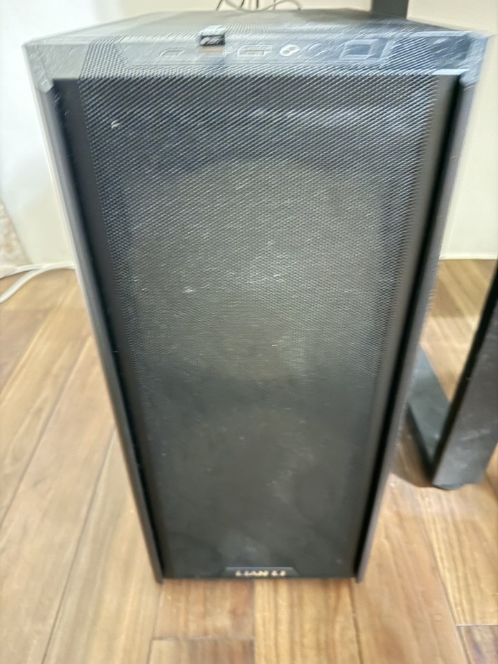 5700x3d 中古主機
