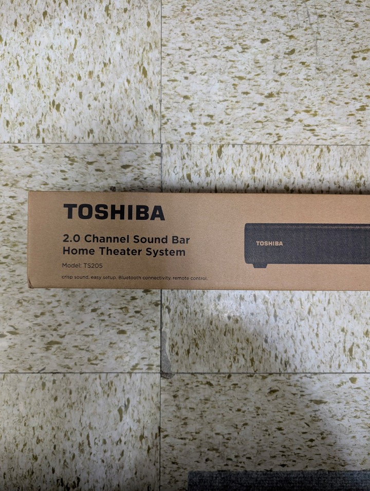 Toshiba Soundbar TS205