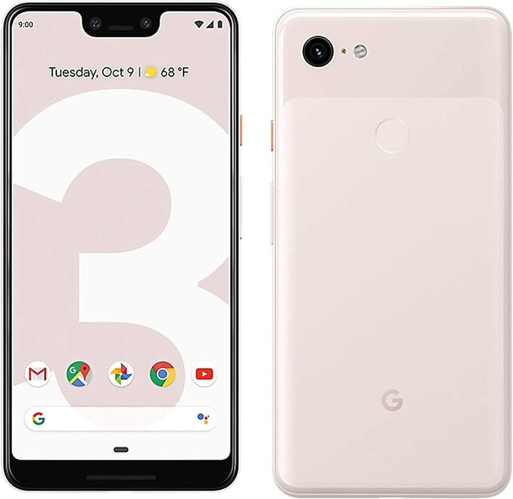 Google Pixel 3 XL 64g pink 粉紅色 盒裝/無限相簿 好選擇