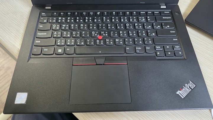 ThinkPad L490