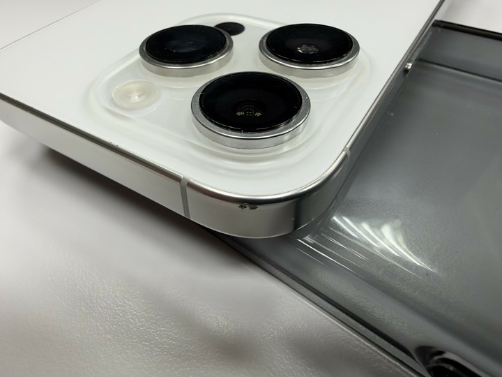 iPhone 16 Pro 256GB 白色