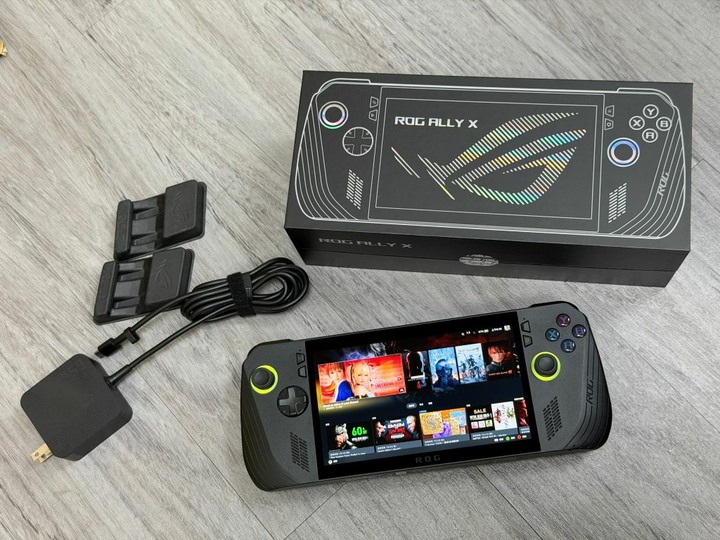 ROG Ally X