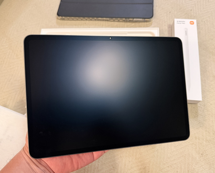 小米 Xiaomi Pad 7 Pro 奈米柔光螢幕版本