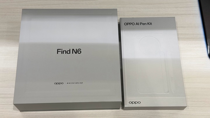 Oppo Find N6 16+512GB