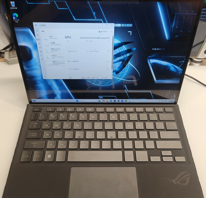 ROG FLOW Z13 GZ301VV (i9_RTX 4060)