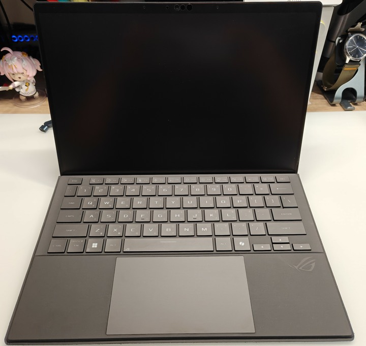 ASUS ROG Flow Z13 (2025) 128G版