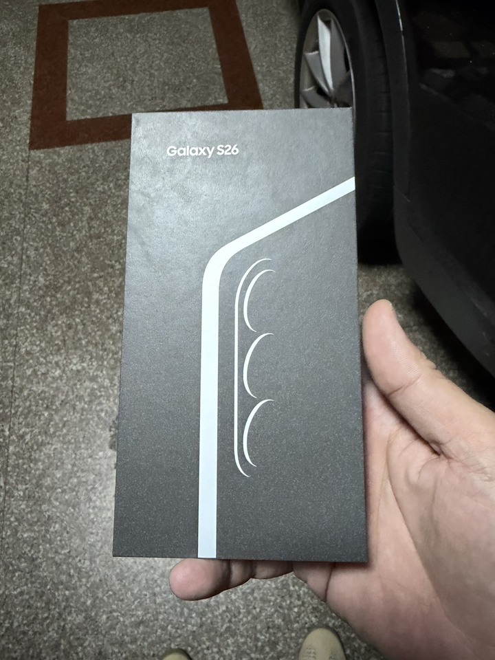 Samsung Galaxy S26 256G