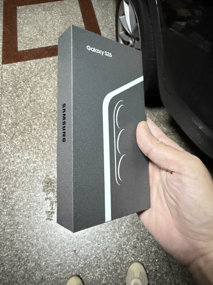 Samsung Galaxy S26 256G