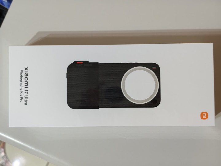 Xiaomi 17 Ultra 專業影像套裝