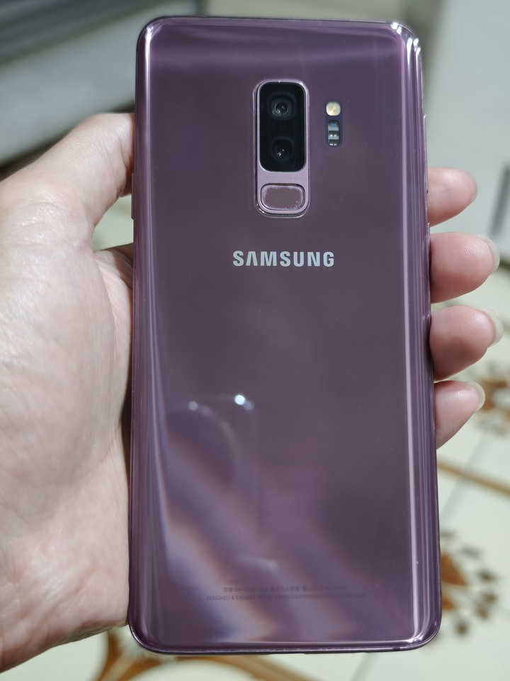 SAMSUNG Galaxy S9+ 6GB/128GB 紫色