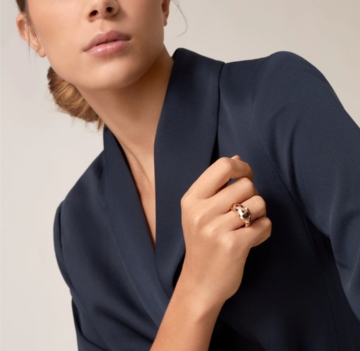 Cartier Panthère de Cartier 美洲豹戒指