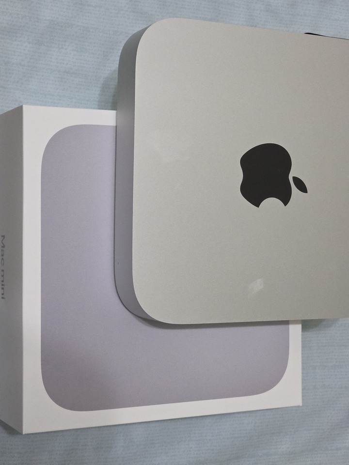 Mac mini m1 16g 256g 盒裝完整