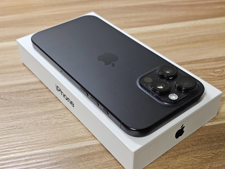 iphone 16 pro max 512G 黑
