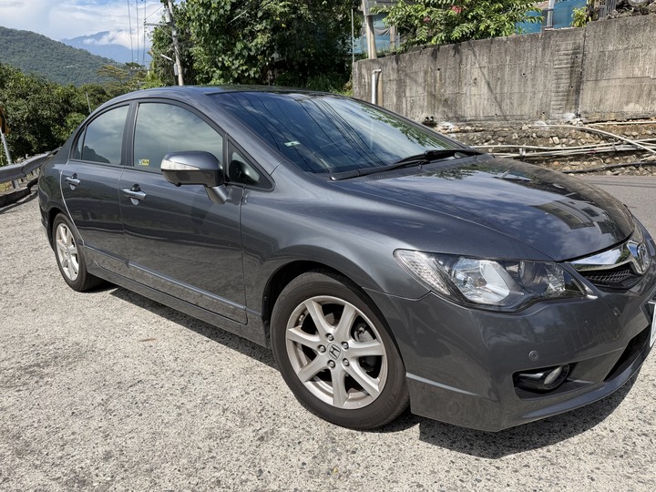 2011 civic8.5