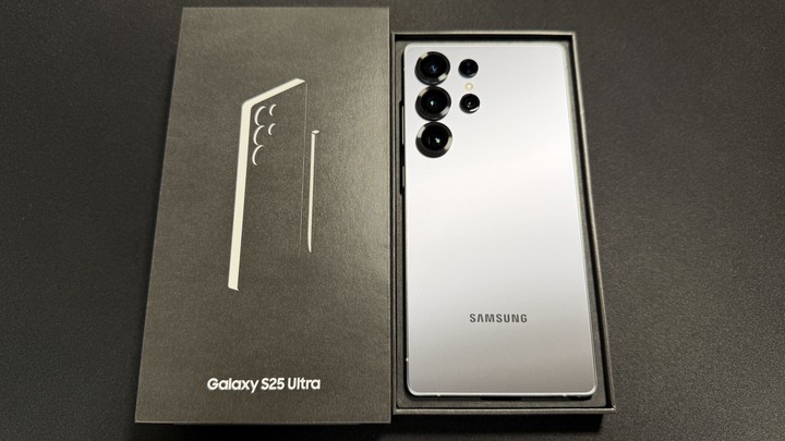 Samsung Galaxy S25 Ultra 1TB 鈦空藍