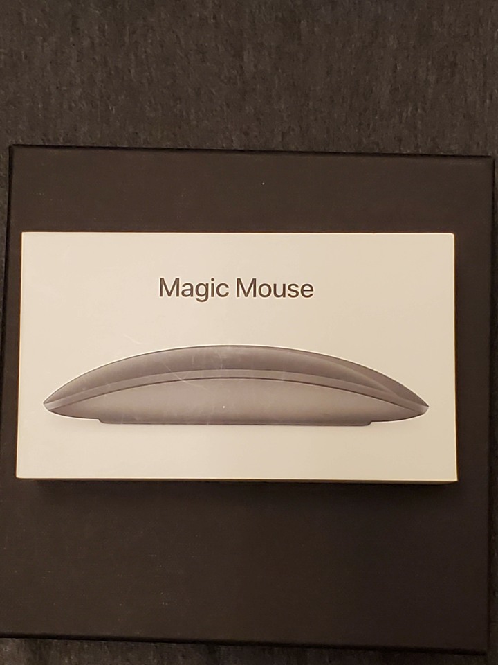Apple Magic Mouse 2 巧控滑鼠 2代
