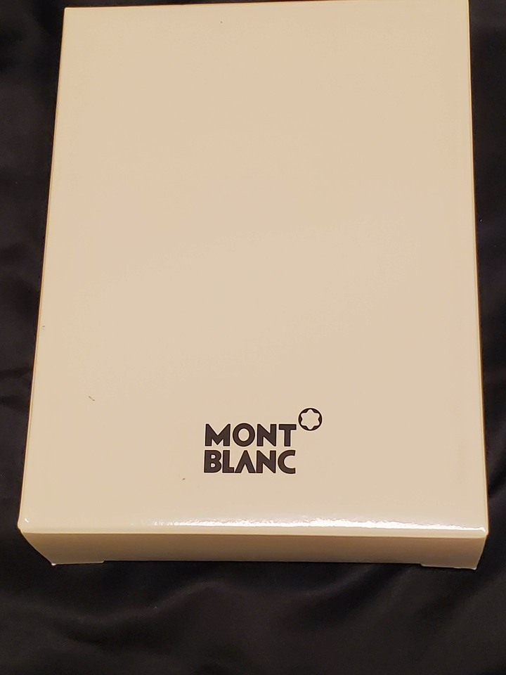 萬寶龍 Montblanc Extreme 2.0 風尚 6卡金屬鈔票夾短夾