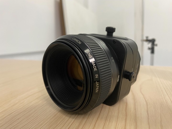 Canon TS-E 90mm f2.8全片幅定焦移軸鏡頭