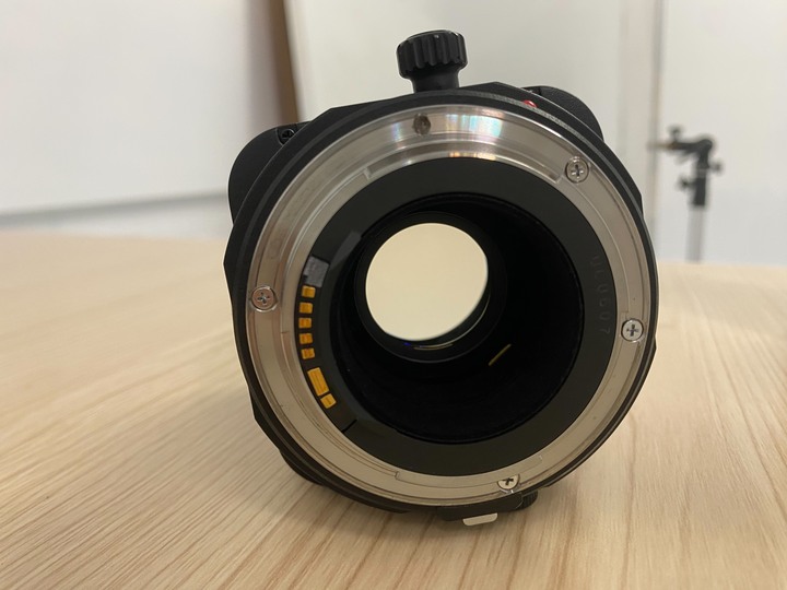 Canon TS-E 90mm f2.8全片幅定焦移軸鏡頭