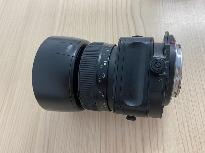 Canon TS-E 90mm f2.8全片幅定焦移軸鏡頭