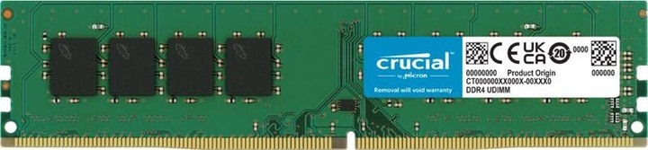Micron 美光Crucial DDR4 3200-32GB 桌機型記憶體