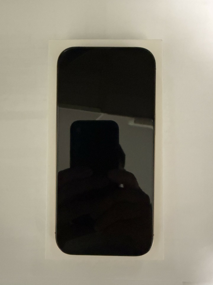 iphone 16 pro 256g