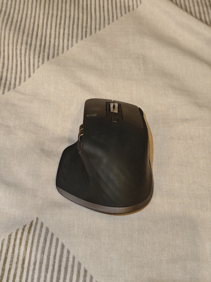 Logitech 羅技MX Master 3 無線滑鼠