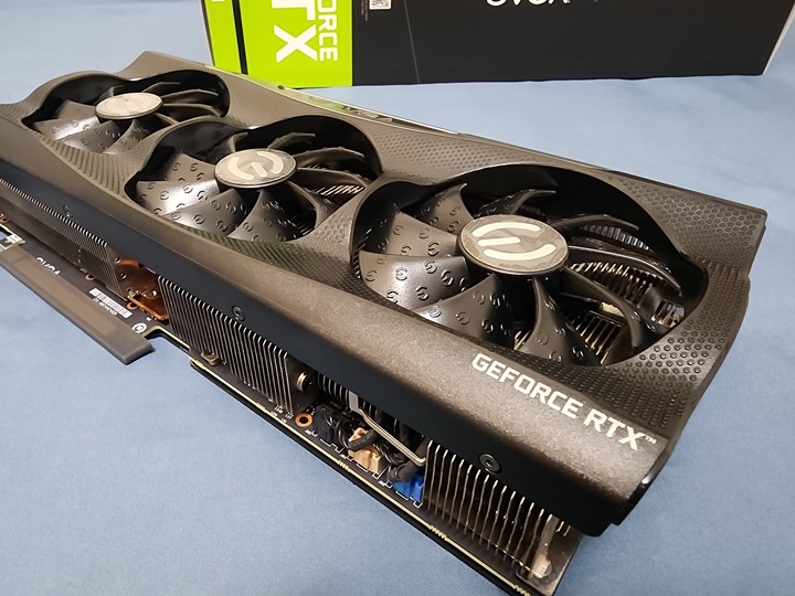 保固內 EVGA GeForce RTX 3080 FTW3 ULTRA GAMING