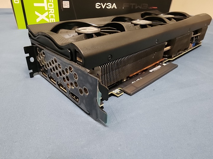 保固內 EVGA GeForce RTX 3080 FTW3 ULTRA GAMING