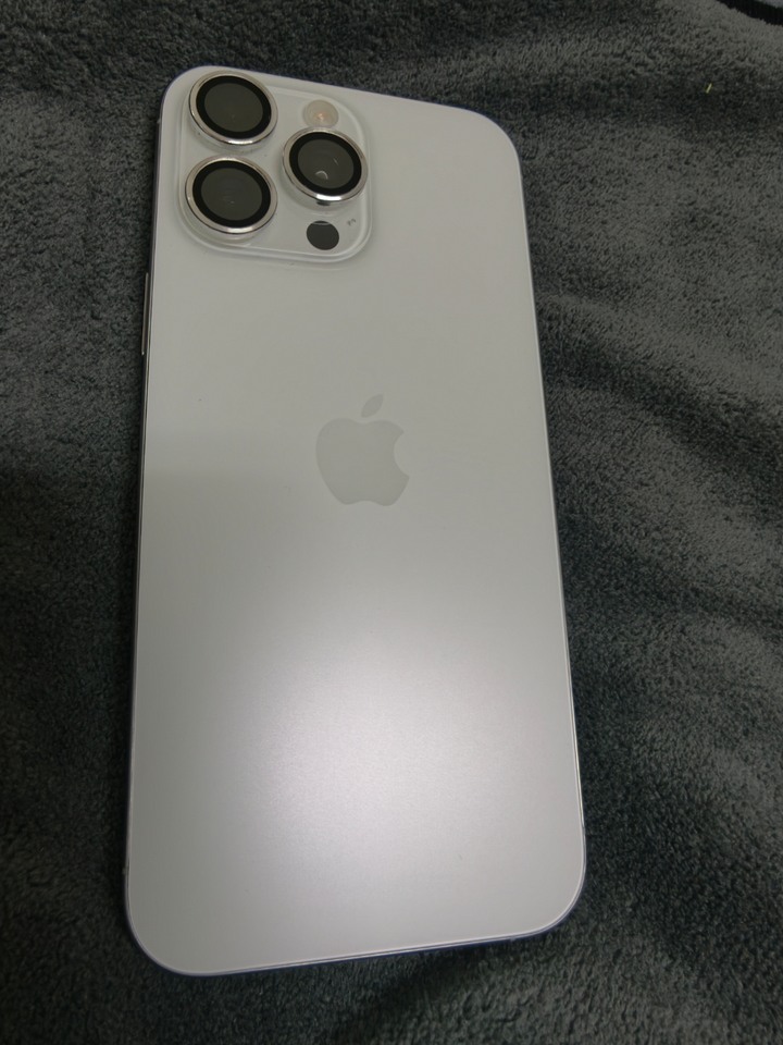apple iphone16 pro max 256g 白