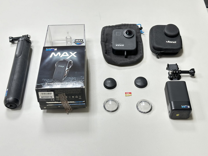 GoPro MAX