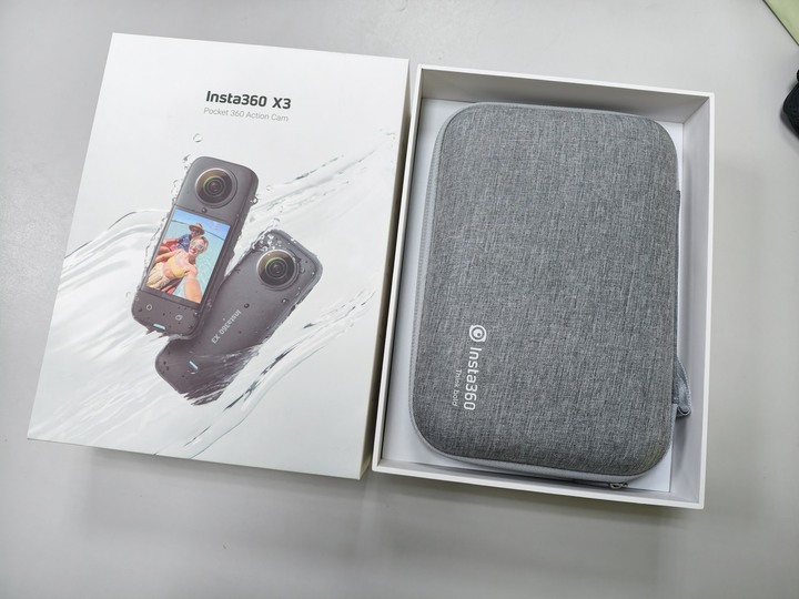 insta360 X3