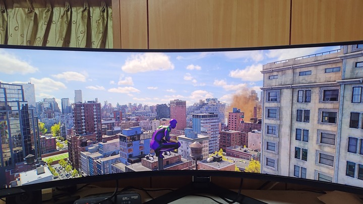 SAMSUNG Odyssey G9 57吋 雙4K 電競螢幕