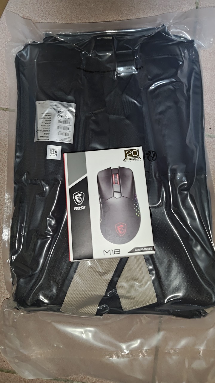 MSI 微星 Stealth A16 MercedesAMG AI+ A3XWGG-025TW