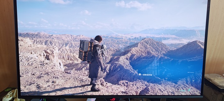 售 華碩 PG32UCDM 4K OLED 240HZ 電競螢幕