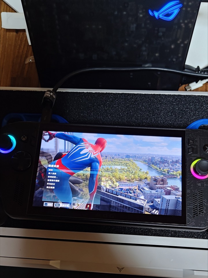 ROG Xbox Ally X 1TB加xg mobile 5070ti 加原廠外出包加保護殼