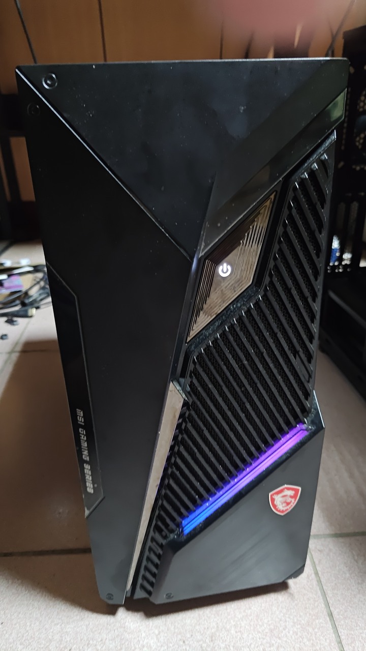售 MSI微星 Infinite S3 14NUD7-1466TW 電競電腦(i7-14700F/32G/2T SSD/ RTX4060 Ti-8G/Win11)
