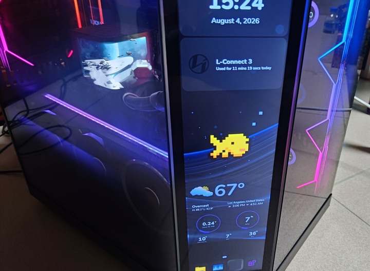 售 AMD 9950X3D RTX5090 主機一台