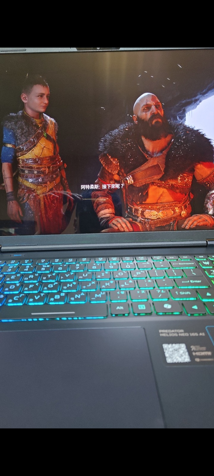 售 Acer Predator Helios Neo 16S AI PHN16S-71-90TD