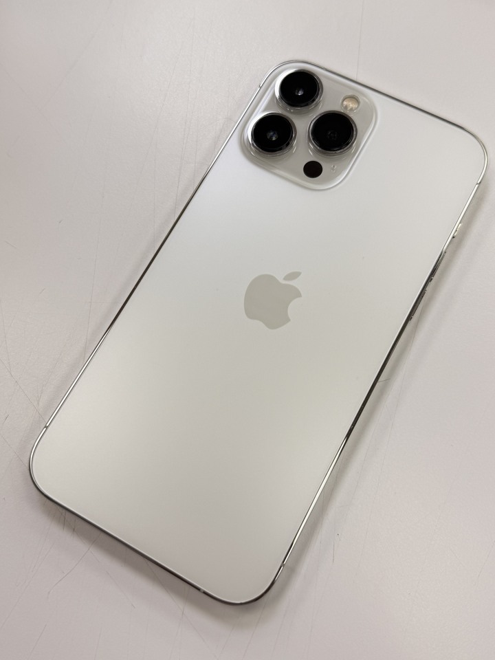 Apple 13 pro max 256g 白