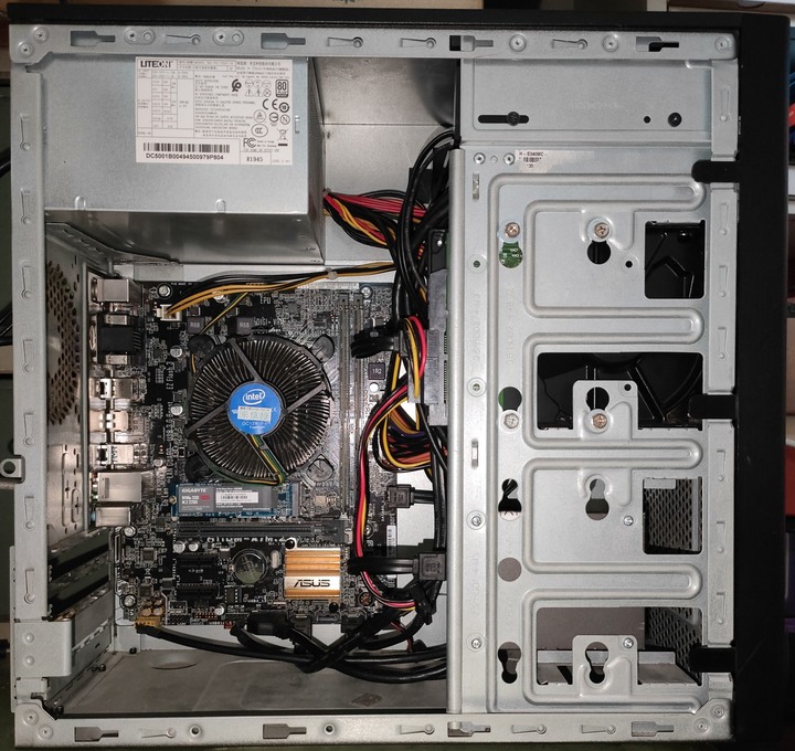 【售:良品】i5-6500文書機
