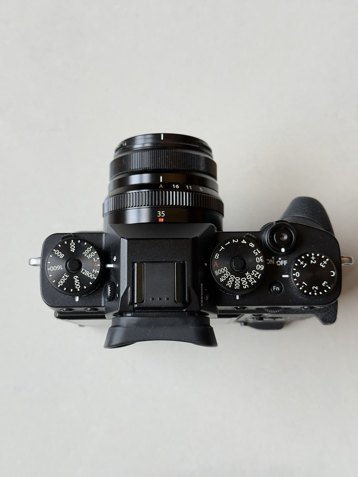 富士 Fujifilm X-T3 公司貨 微單眼相機 全配 XF 18-55mm + XF 35mm F2 R WR 鏡頭 + VG-XT3 原廠電池手把