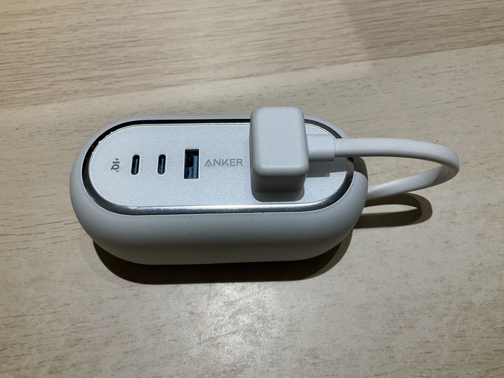 Anker 615 USB power strip(GanPrime 65w)