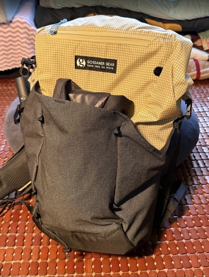 gossamer vetta 20l
