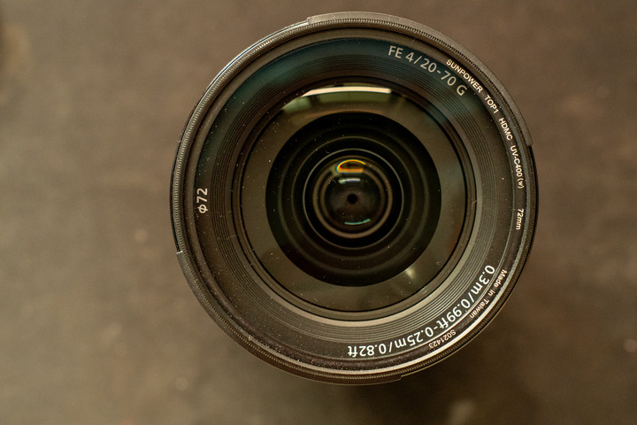 SONY FE 20-70 F4 公司貨 過保