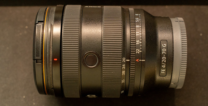 SONY FE 20-70 F4 公司貨 過保